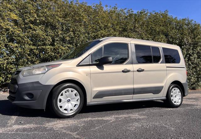 used 2016 Ford Transit Connect car, priced at $15,900