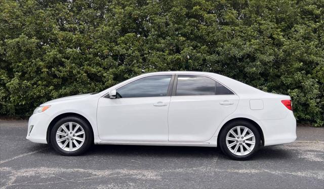 used 2012 Toyota Camry car, priced at $12,900