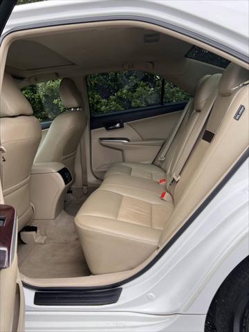 used 2012 Toyota Camry car, priced at $12,900