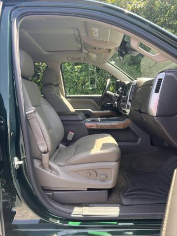 used 2015 GMC Sierra 1500 car