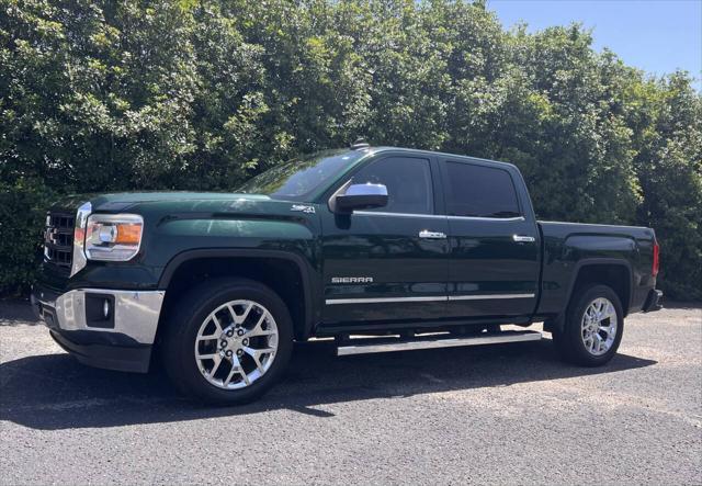 used 2015 GMC Sierra 1500 car