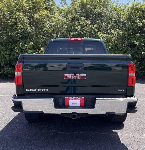 used 2015 GMC Sierra 1500 car