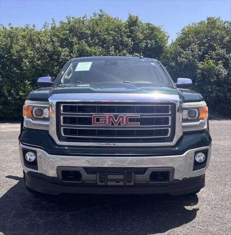 used 2015 GMC Sierra 1500 car