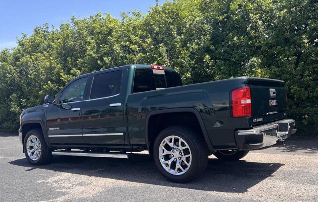used 2015 GMC Sierra 1500 car