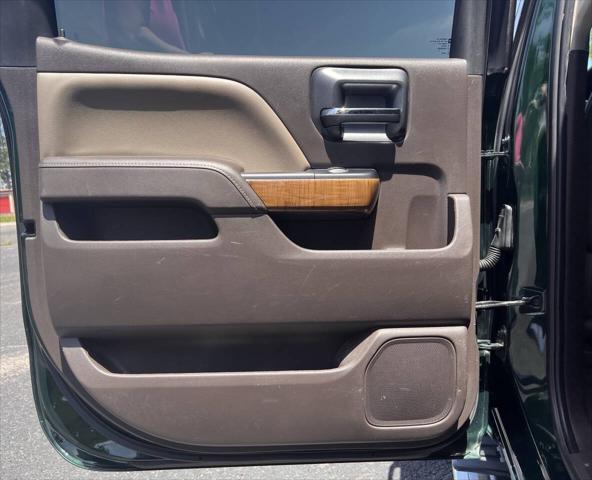 used 2015 GMC Sierra 1500 car
