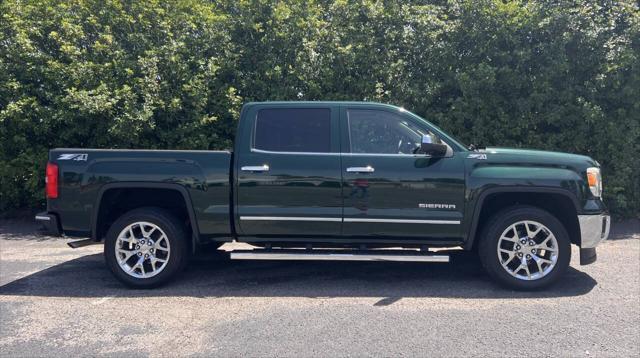used 2015 GMC Sierra 1500 car