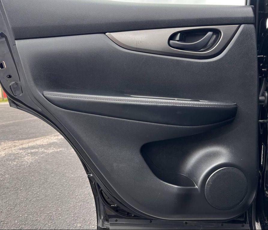 used 2021 Nissan Rogue Sport car, priced at $17,900