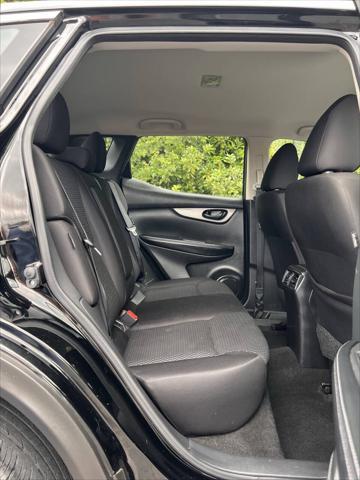 used 2021 Nissan Rogue Sport car, priced at $17,900