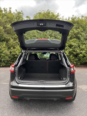 used 2021 Nissan Rogue Sport car, priced at $17,900