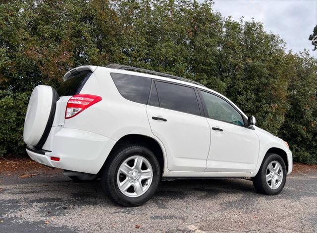 used 2009 Toyota RAV4 car, priced at $11,900