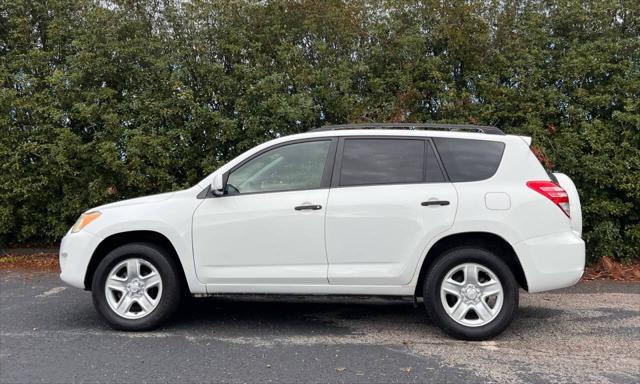 used 2009 Toyota RAV4 car, priced at $11,900