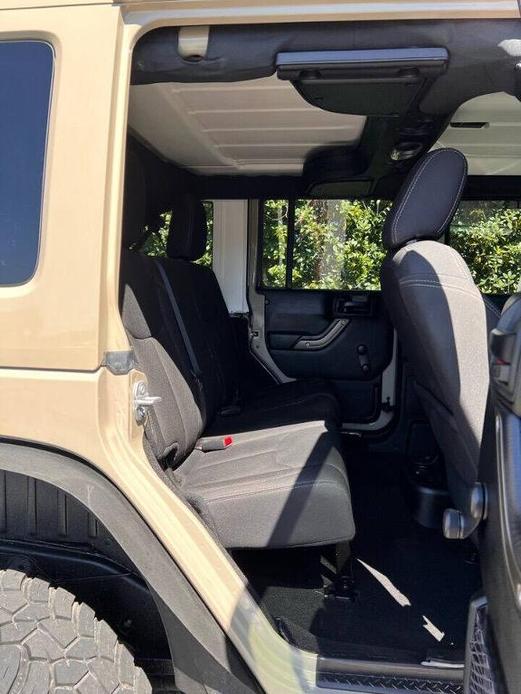 used 2018 Jeep Wrangler JK Unlimited car, priced at $31,900