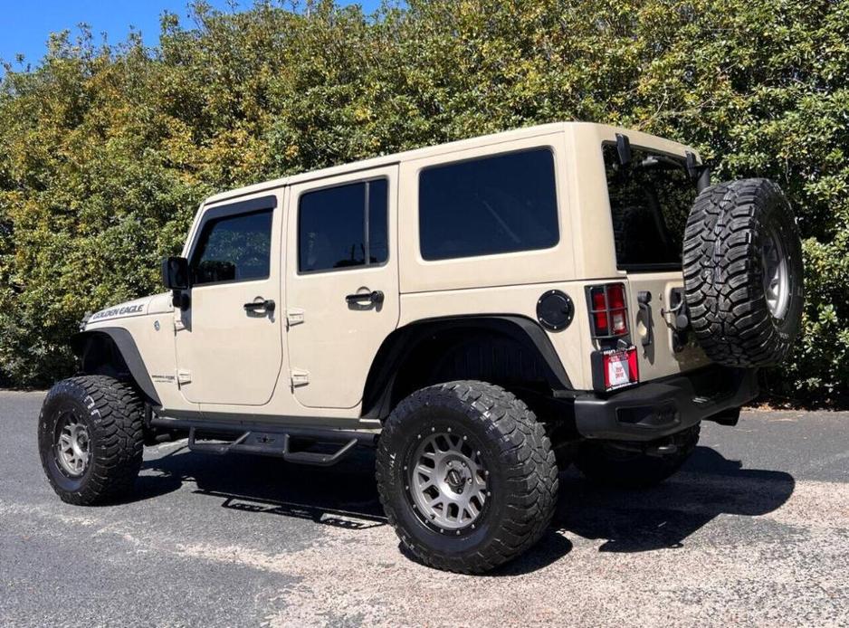 used 2018 Jeep Wrangler JK Unlimited car, priced at $31,900