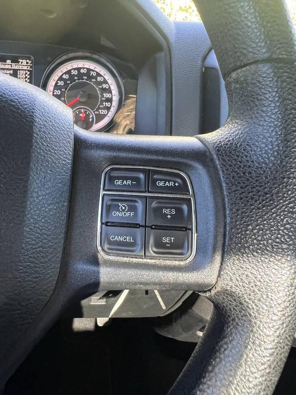 used 2017 Ram 1500 car, priced at $16,900