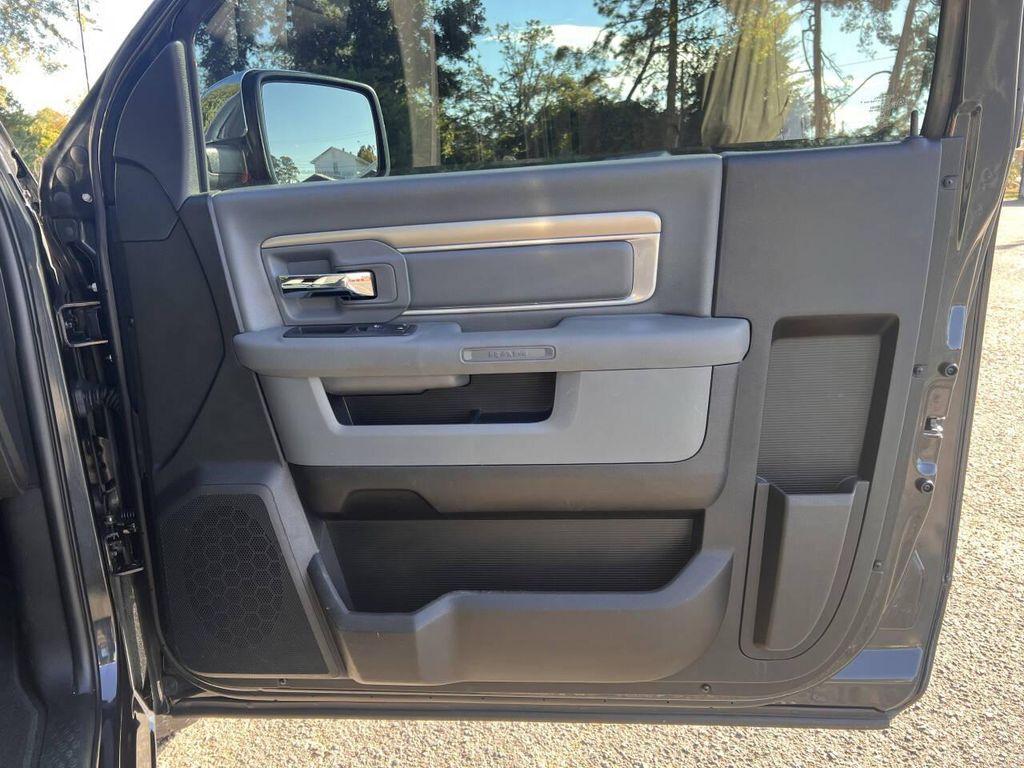 used 2017 Ram 1500 car, priced at $16,900