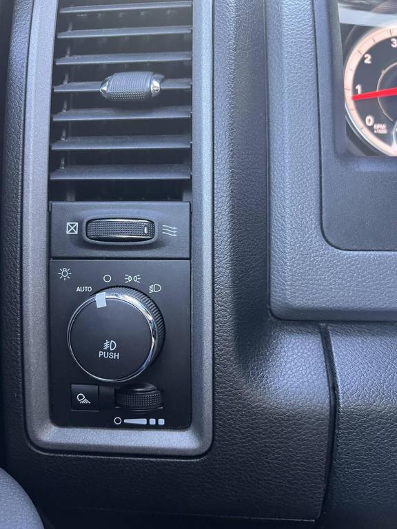 used 2017 Ram 1500 car, priced at $16,900