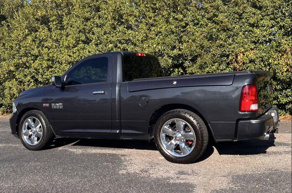 used 2017 Ram 1500 car, priced at $16,900