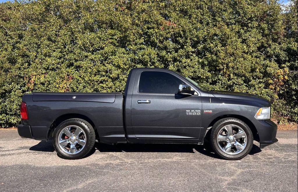 used 2017 Ram 1500 car, priced at $16,900