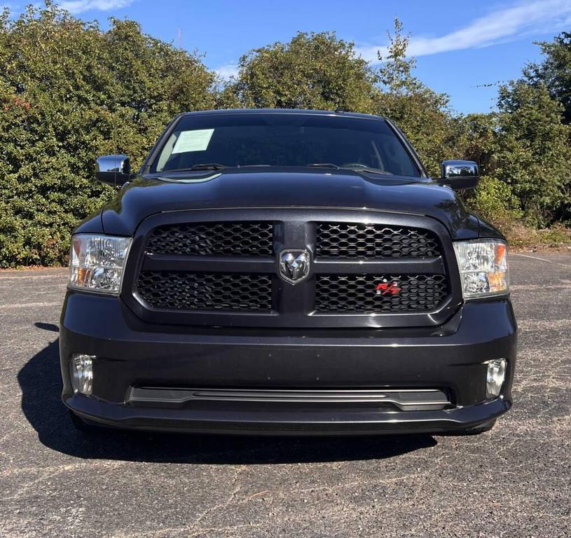 used 2017 Ram 1500 car, priced at $16,900