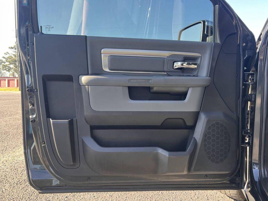 used 2017 Ram 1500 car, priced at $16,900