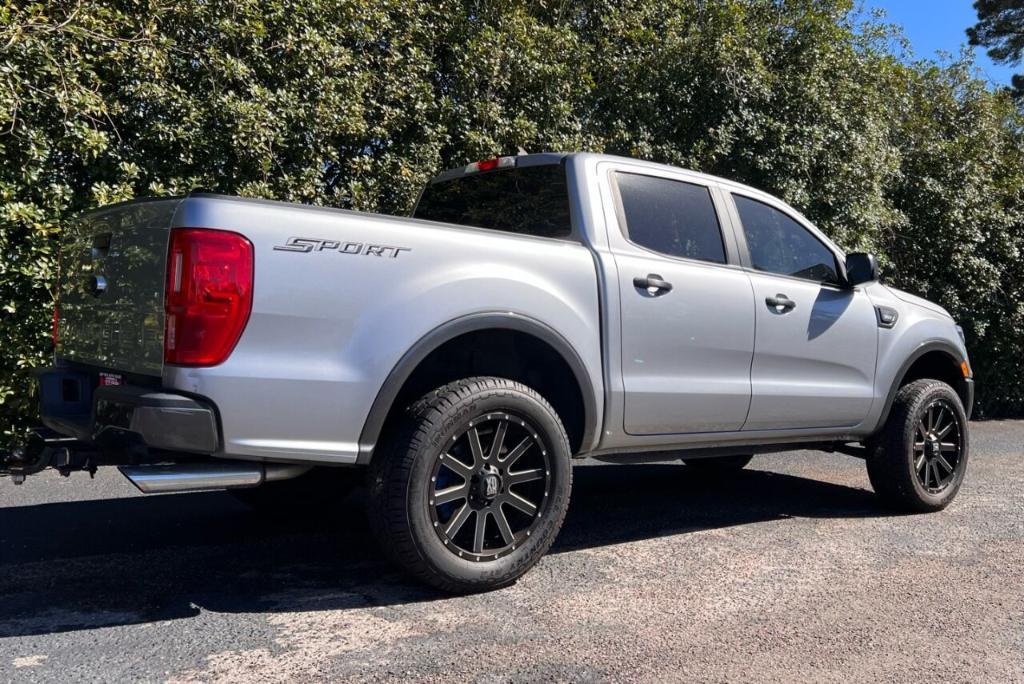 used 2020 Ford Ranger car, priced at $26,500