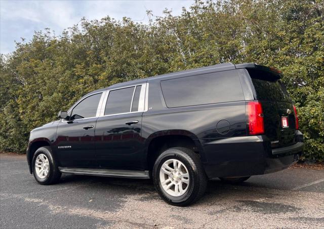 used 2015 Chevrolet Suburban car, priced at $14,900