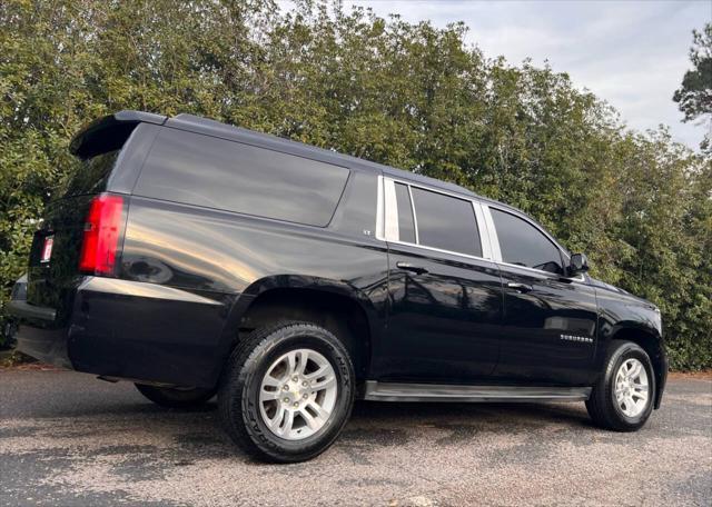 used 2015 Chevrolet Suburban car, priced at $14,900