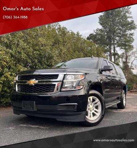 used 2015 Chevrolet Suburban car, priced at $14,900