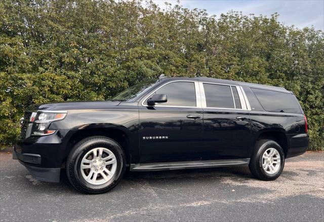 used 2015 Chevrolet Suburban car, priced at $14,900