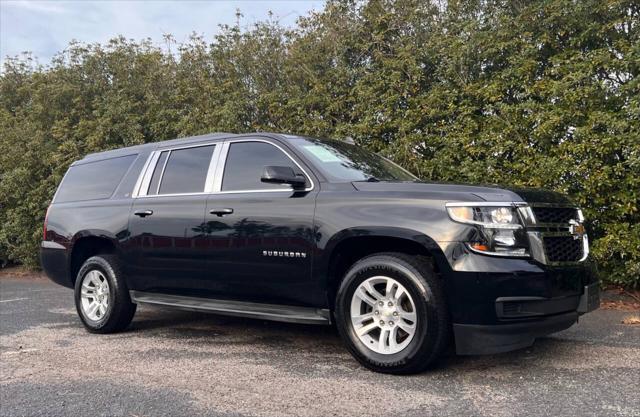 used 2015 Chevrolet Suburban car, priced at $14,900