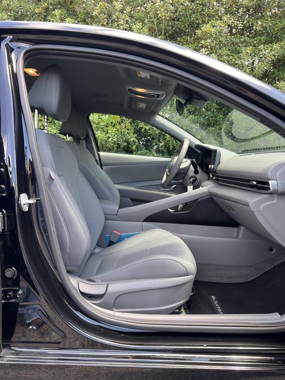 used 2021 Hyundai Elantra car, priced at $16,900
