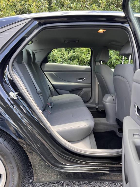 used 2021 Hyundai Elantra car, priced at $16,900