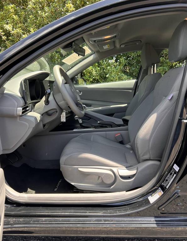 used 2021 Hyundai Elantra car, priced at $16,900