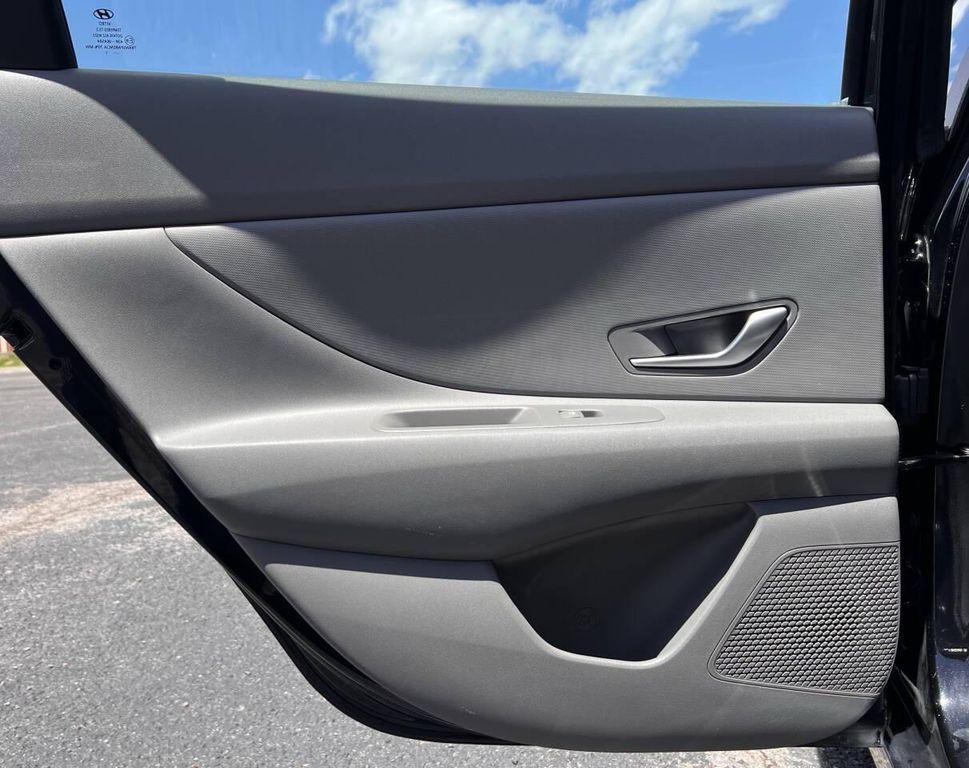 used 2021 Hyundai Elantra car, priced at $16,900