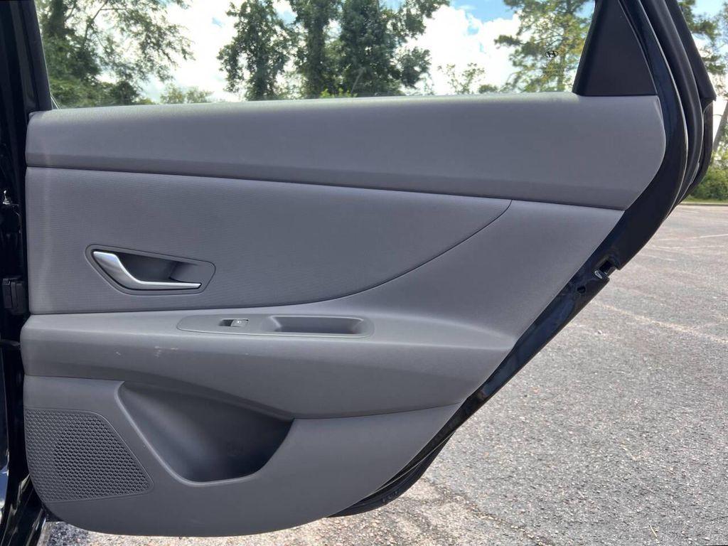 used 2021 Hyundai Elantra car, priced at $16,900