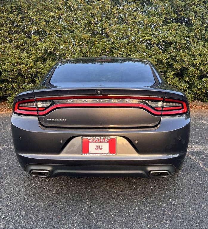 used 2020 Dodge Charger car, priced at $18,900