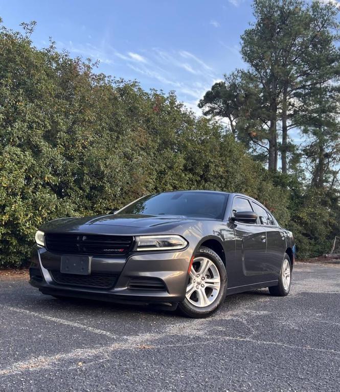used 2020 Dodge Charger car, priced at $18,900