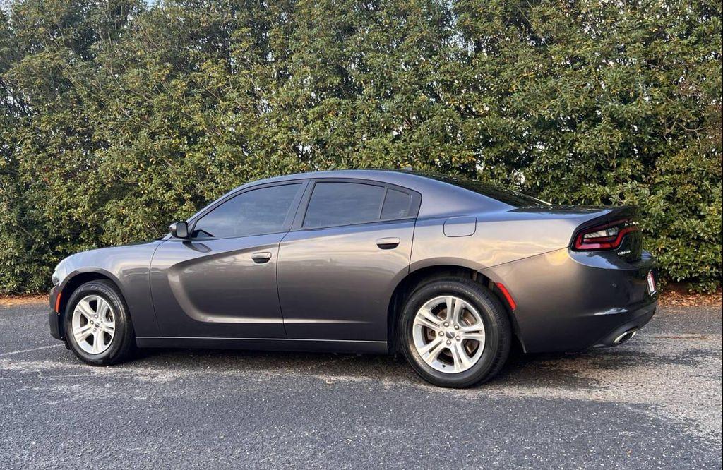 used 2020 Dodge Charger car, priced at $18,900