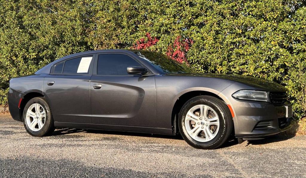 used 2020 Dodge Charger car, priced at $18,900