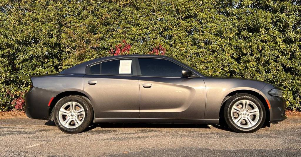 used 2020 Dodge Charger car, priced at $18,900