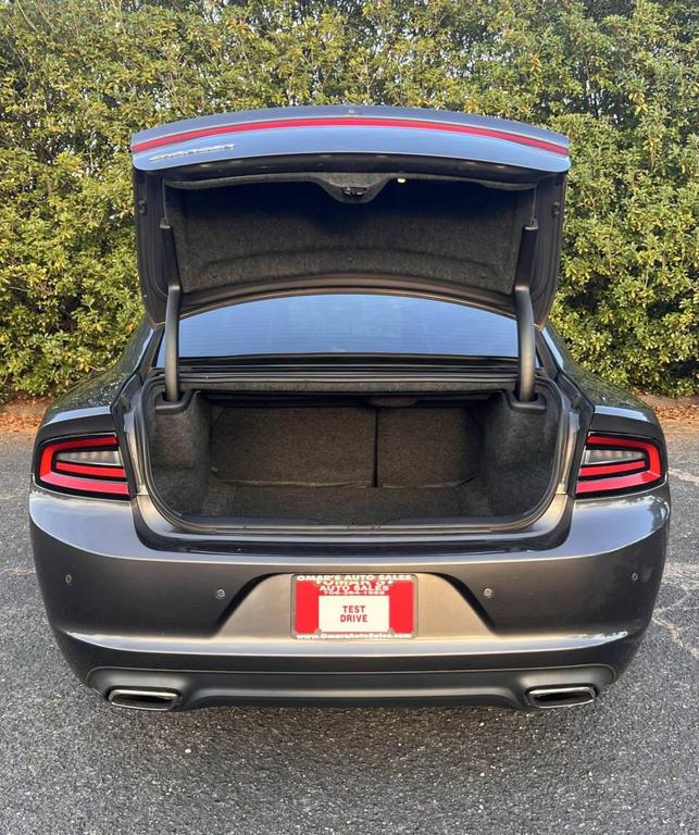 used 2020 Dodge Charger car, priced at $18,900