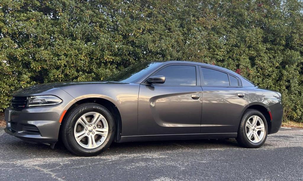 used 2020 Dodge Charger car, priced at $18,900