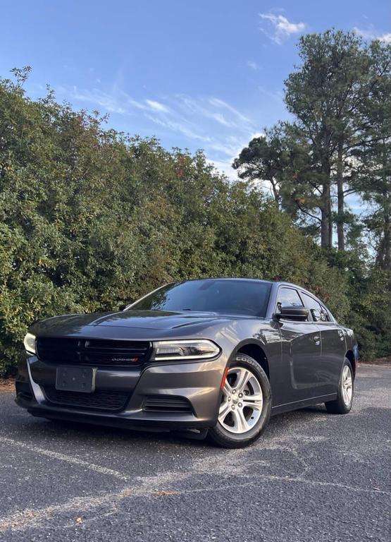 used 2020 Dodge Charger car, priced at $18,900