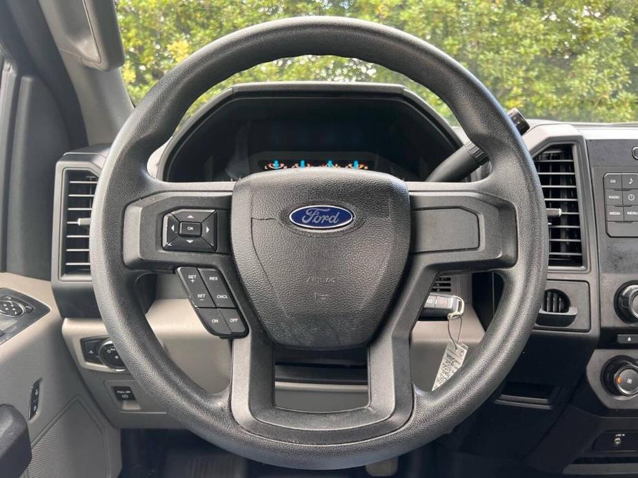 used 2015 Ford F-150 car, priced at $17,500