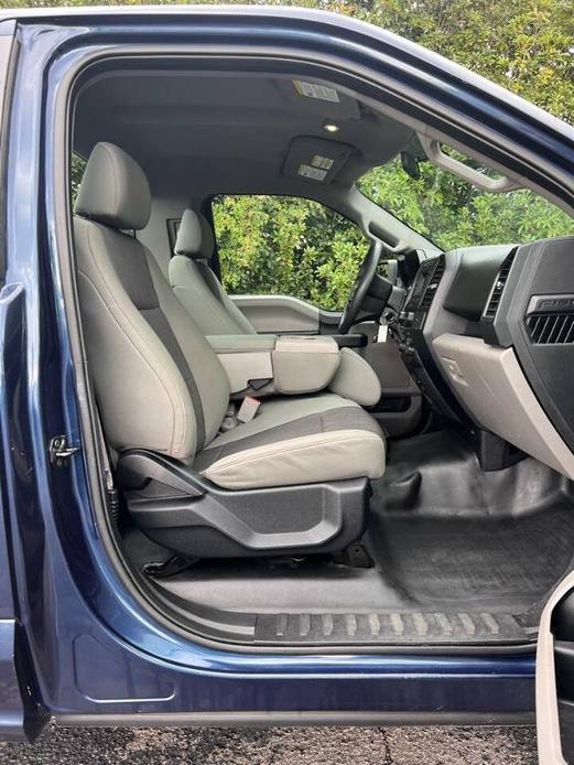 used 2015 Ford F-150 car, priced at $17,500