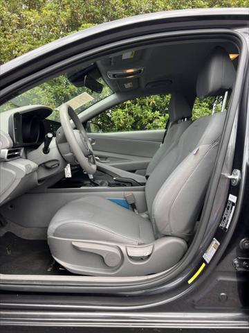 used 2021 Hyundai Elantra car, priced at $14,900