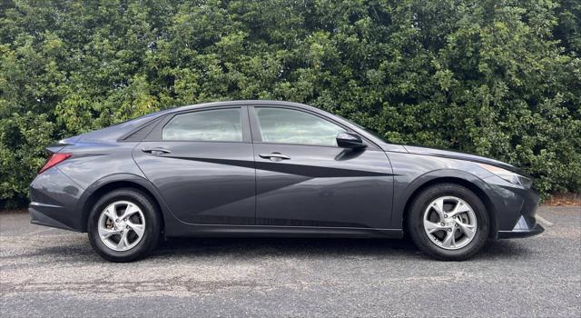 used 2021 Hyundai Elantra car, priced at $14,900
