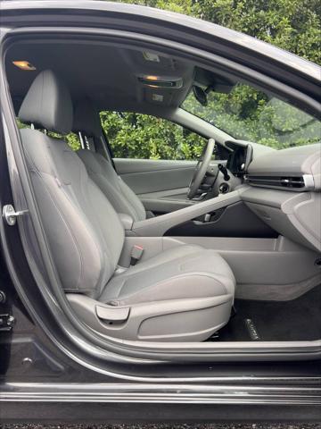 used 2021 Hyundai Elantra car, priced at $14,900