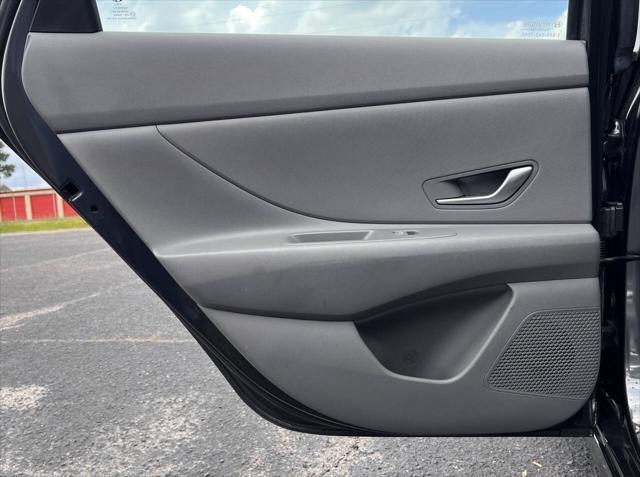 used 2021 Hyundai Elantra car, priced at $14,900