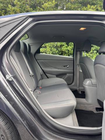 used 2021 Hyundai Elantra car, priced at $14,900